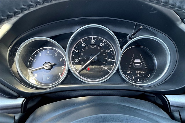 2021 Mazda CX-5 Touring - Photo 22