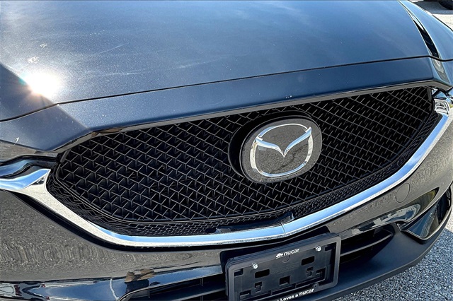 2021 Mazda CX-5 Touring - Photo 25