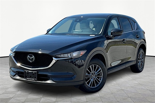 2021 Mazda CX-5 Touring - Photo 3
