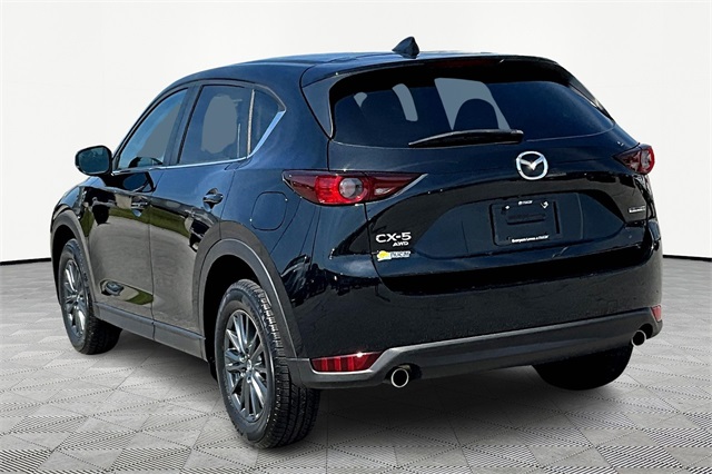 2021 Mazda CX-5 Touring - Photo 4