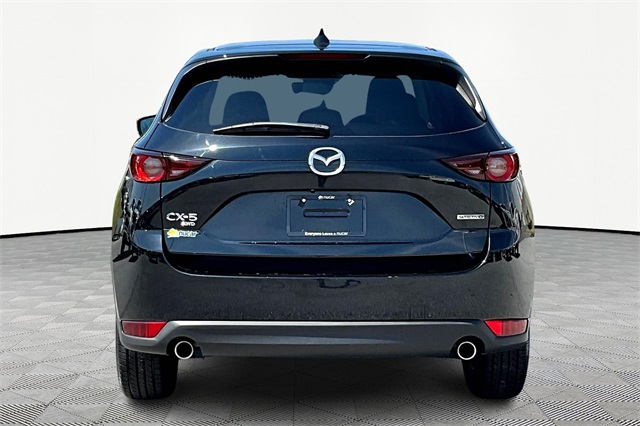 2021 Mazda CX-5 Touring - Photo 5
