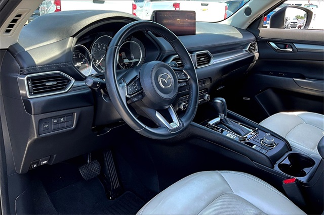 2021 Mazda CX-5 Touring - Photo 8