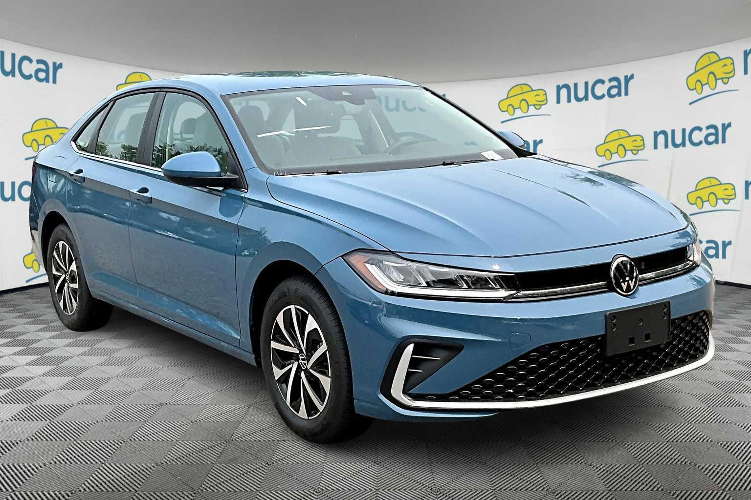 2025 Volkswagen Jetta S
