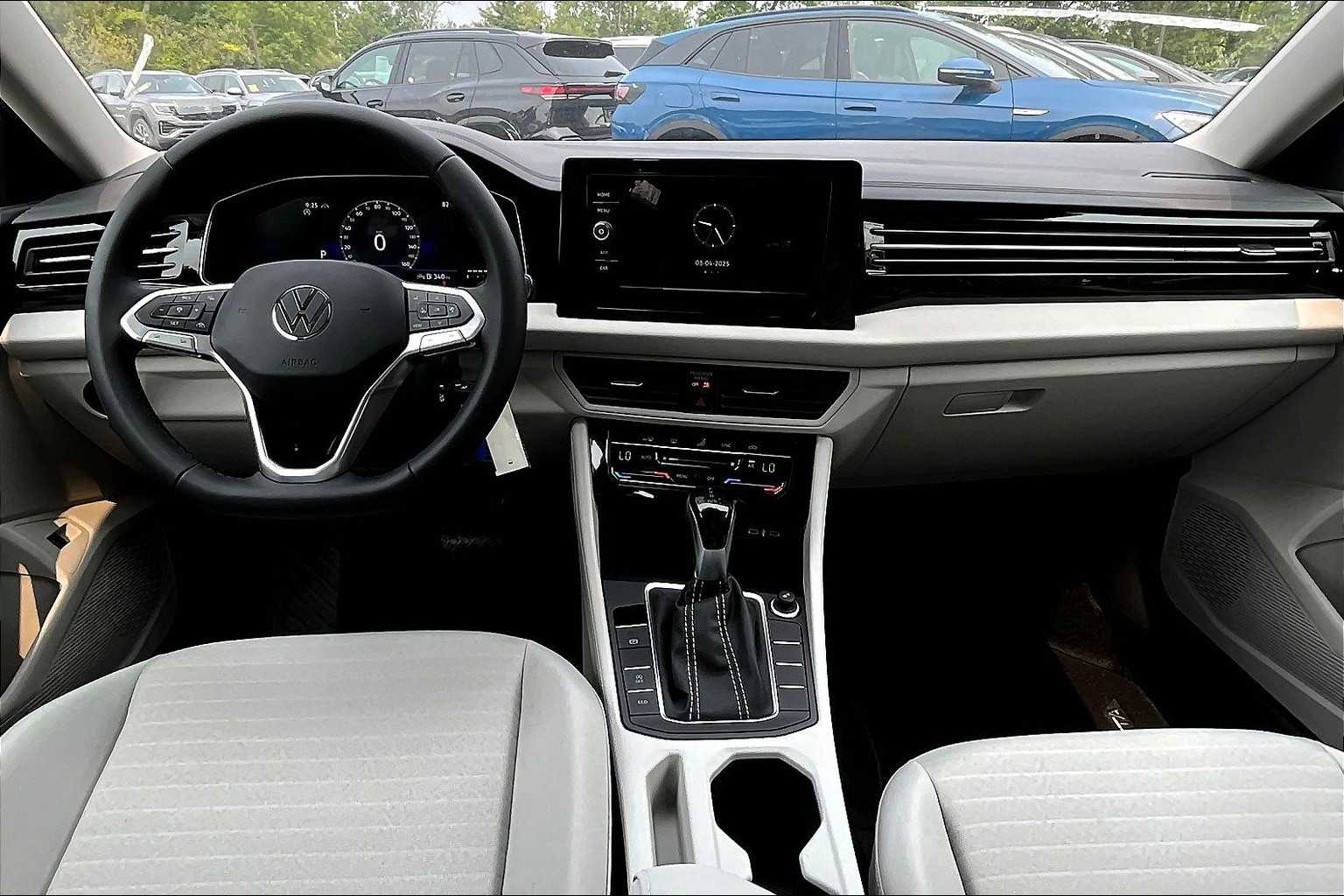 2025 Volkswagen Jetta S - Photo 12