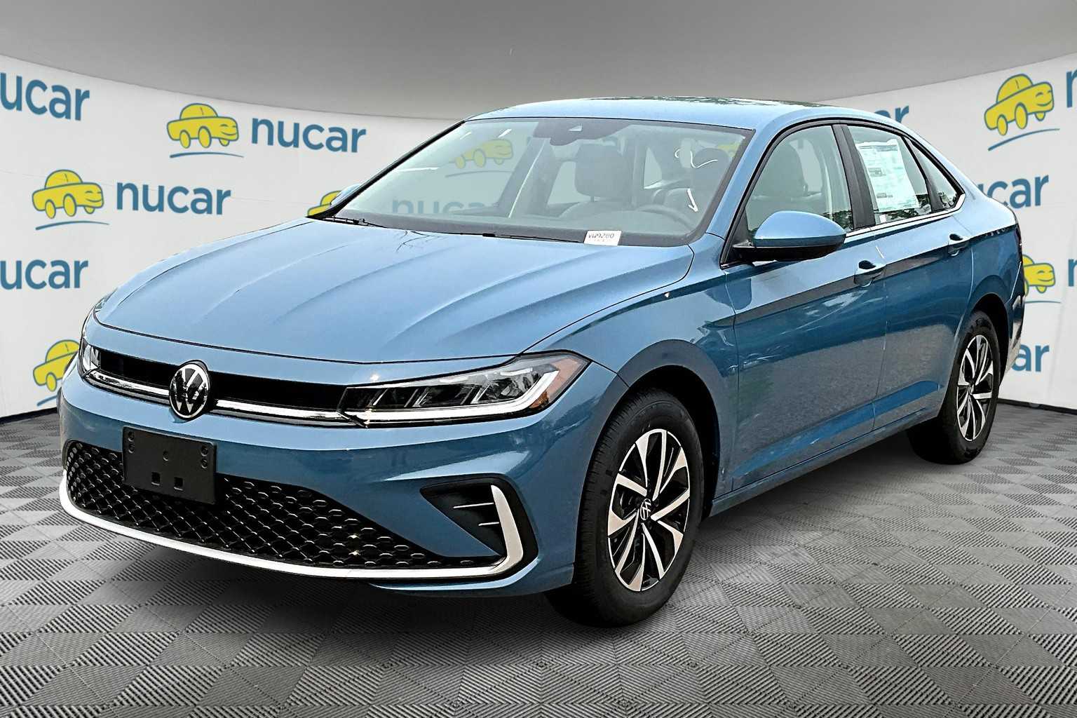 2025 Volkswagen Jetta S - Photo 4