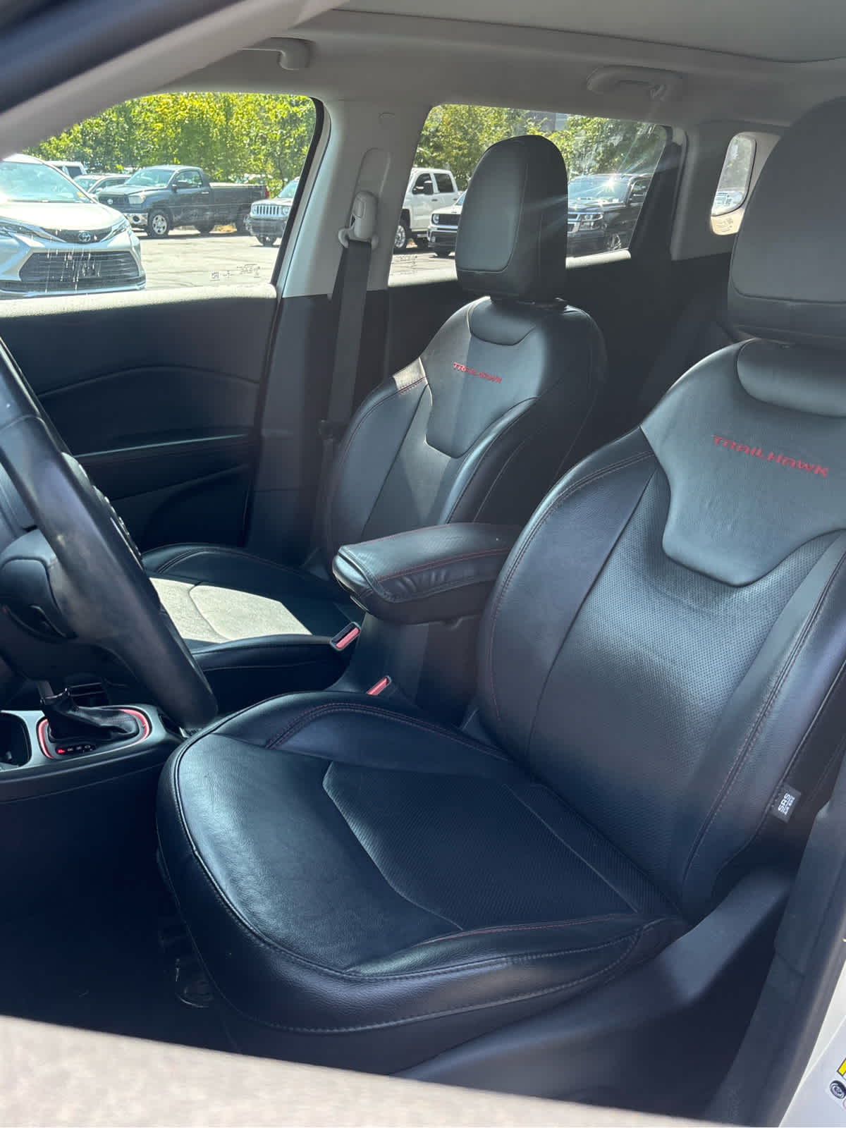 2019 Jeep Compass Trailhawk - Photo 11