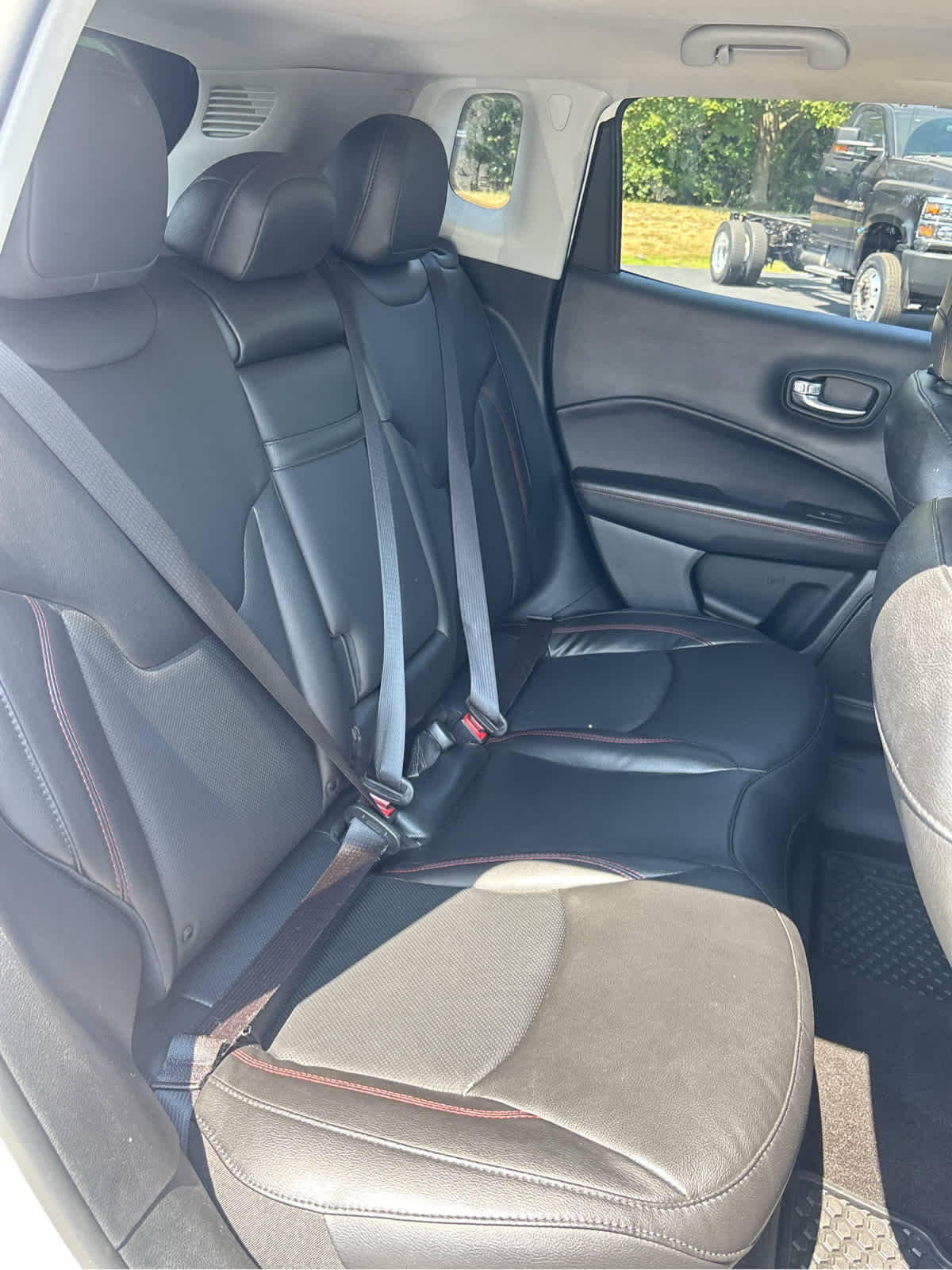 2019 Jeep Compass Trailhawk - Photo 12