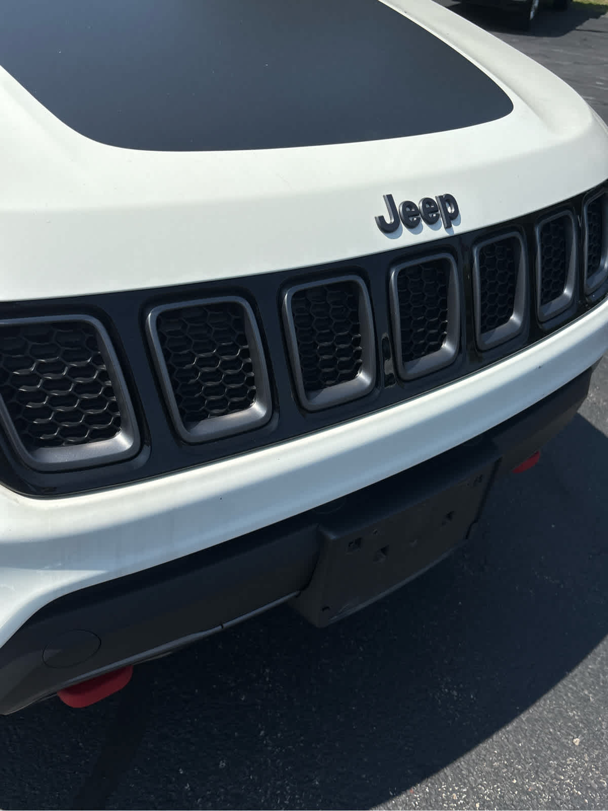 2019 Jeep Compass Trailhawk - Photo 14