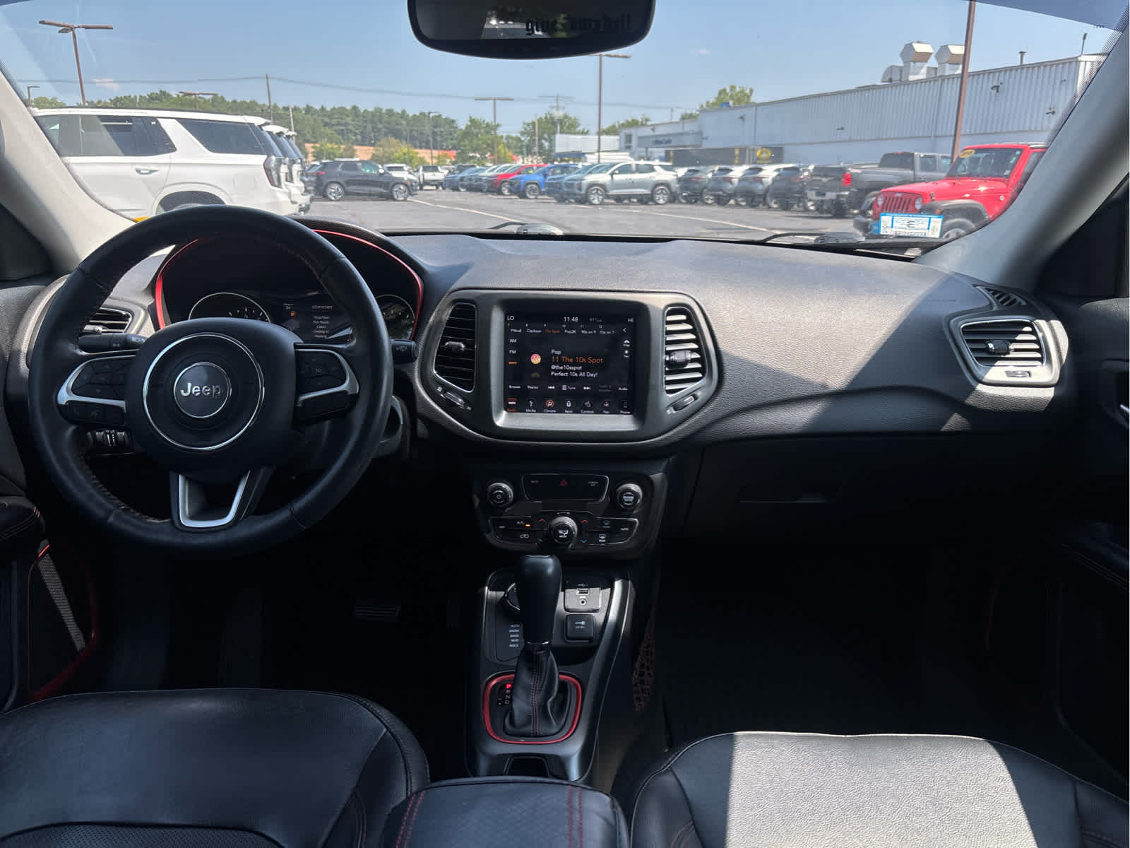 2019 Jeep Compass Trailhawk - Photo 6