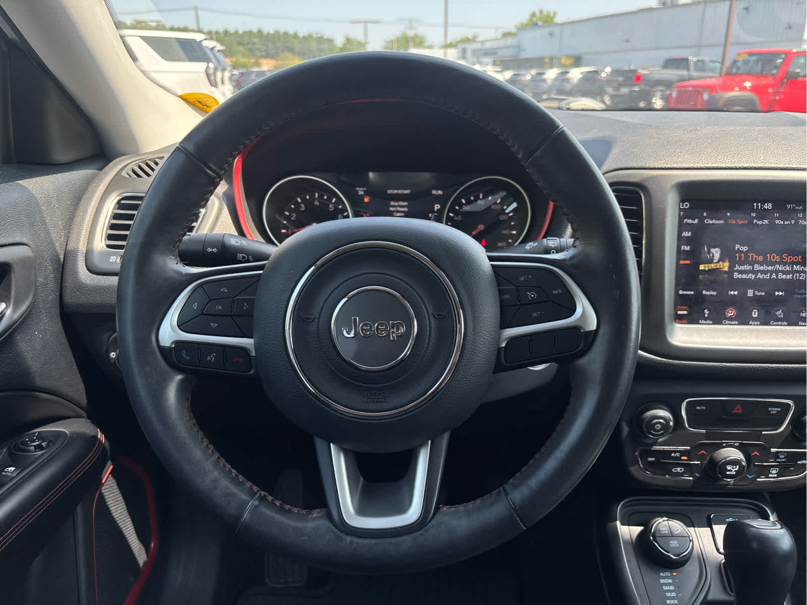 2019 Jeep Compass Trailhawk - Photo 7