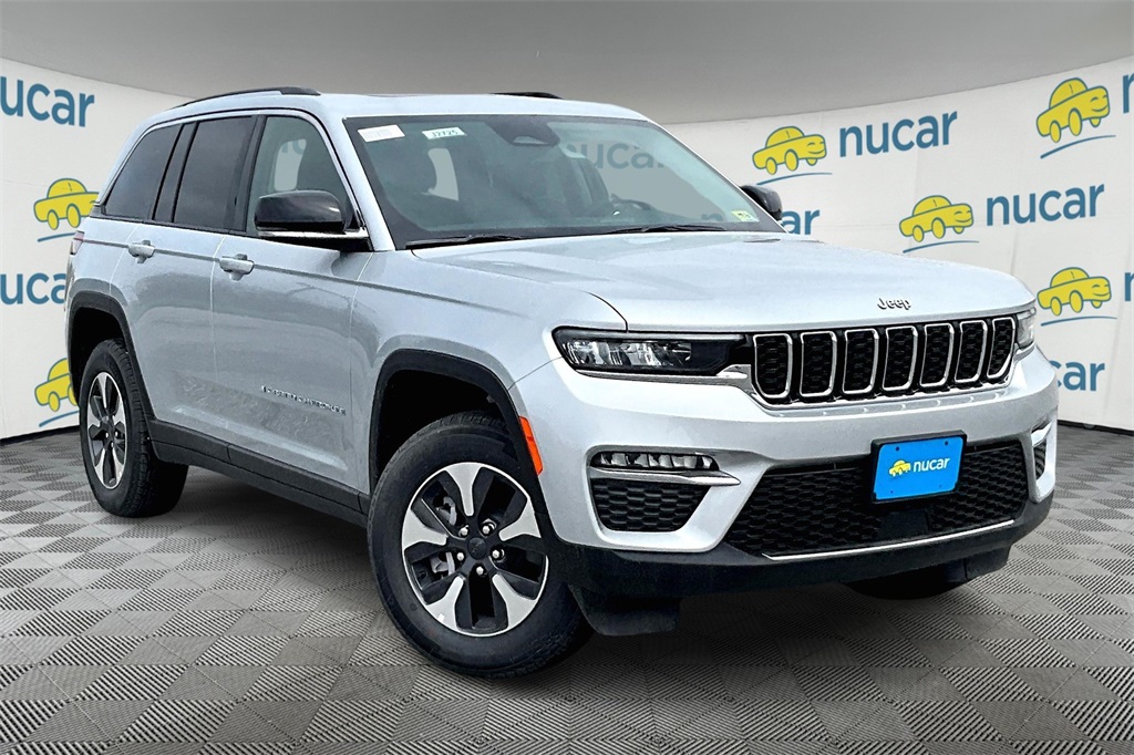 2024 Jeep Grand Cherokee 4xe