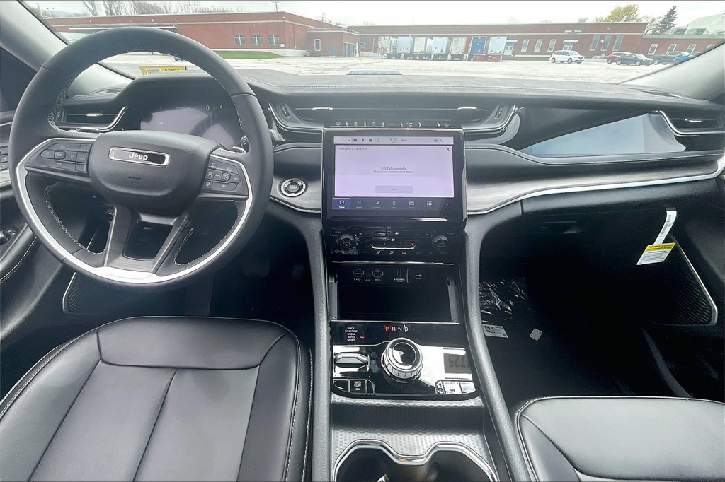 2024 Jeep Grand Cherokee 4xe - Photo 12