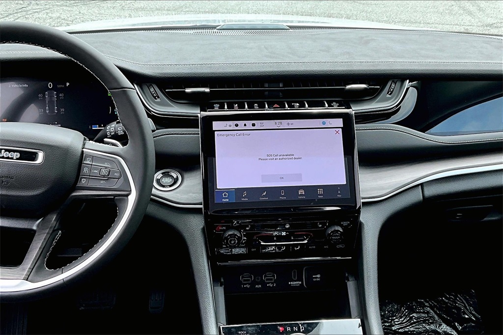 2024 Jeep Grand Cherokee 4xe - Photo 13