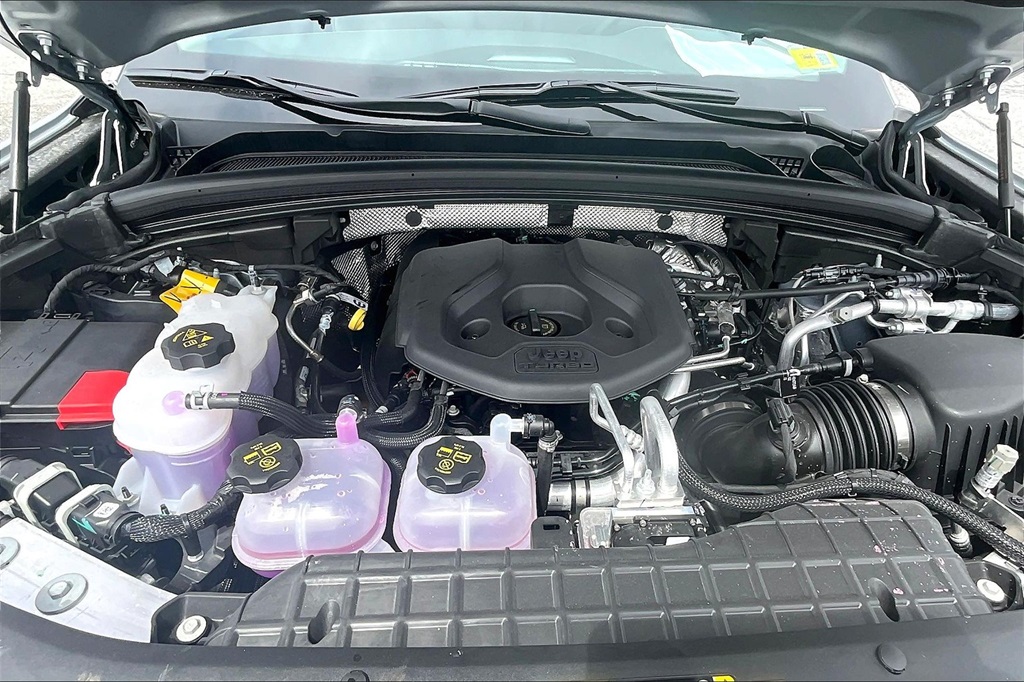 2024 Jeep Grand Cherokee 4xe - Photo 16