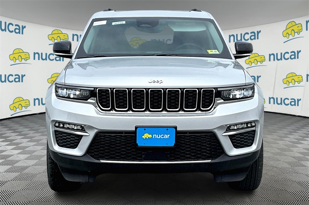 2024 Jeep Grand Cherokee 4xe - Photo 3