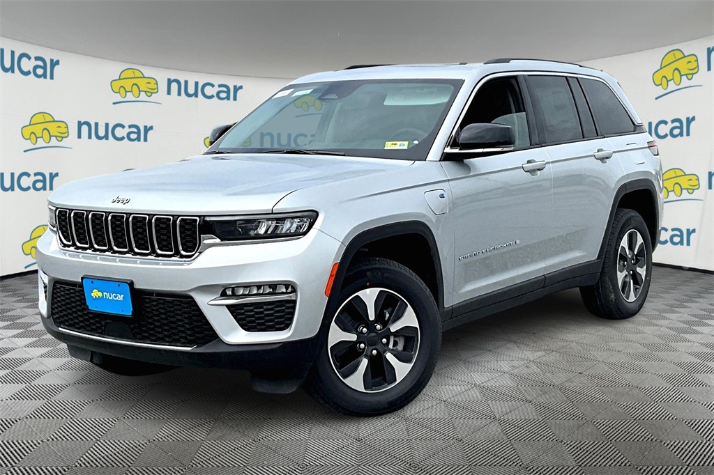 2024 Jeep Grand Cherokee 4xe - Photo 4