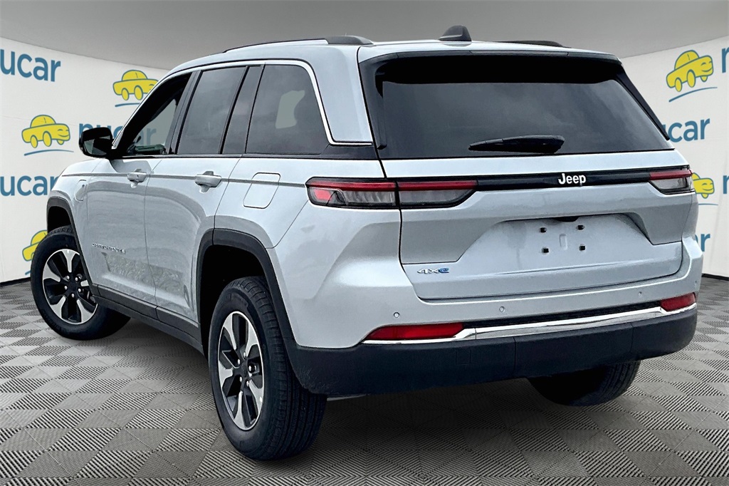 2024 Jeep Grand Cherokee 4xe - Photo 5