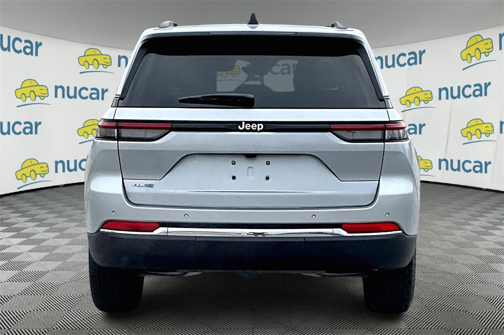2024 Jeep Grand Cherokee 4xe - Photo 6