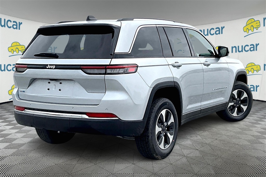 2024 Jeep Grand Cherokee 4xe - Photo 7