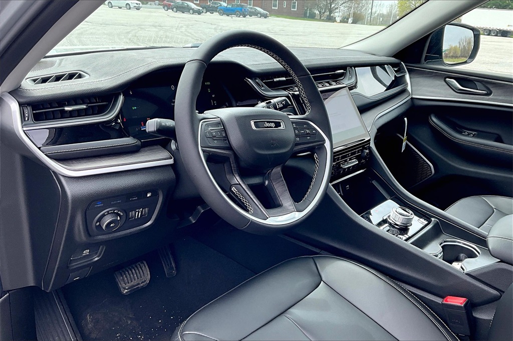 2024 Jeep Grand Cherokee 4xe - Photo 9