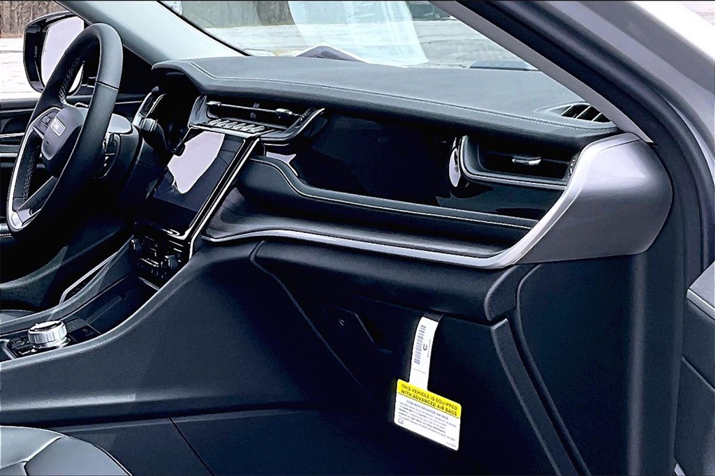 2024 Jeep Grand Cherokee 4xe - Photo 10
