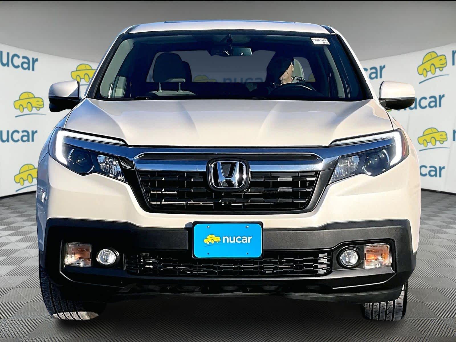 2019 Honda Ridgeline RTL-T - Photo 2