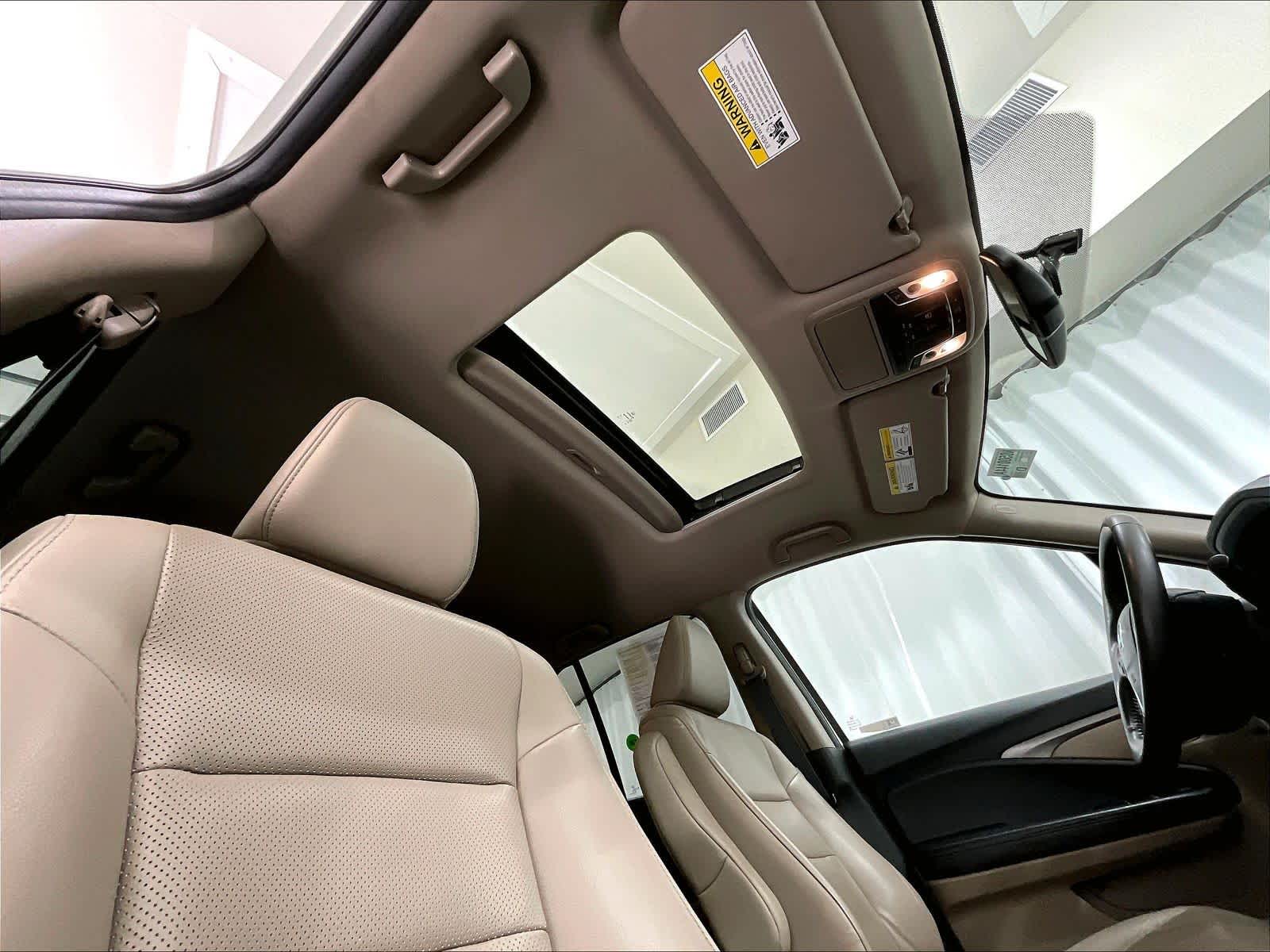 2019 Honda Ridgeline RTL-T - Photo 22