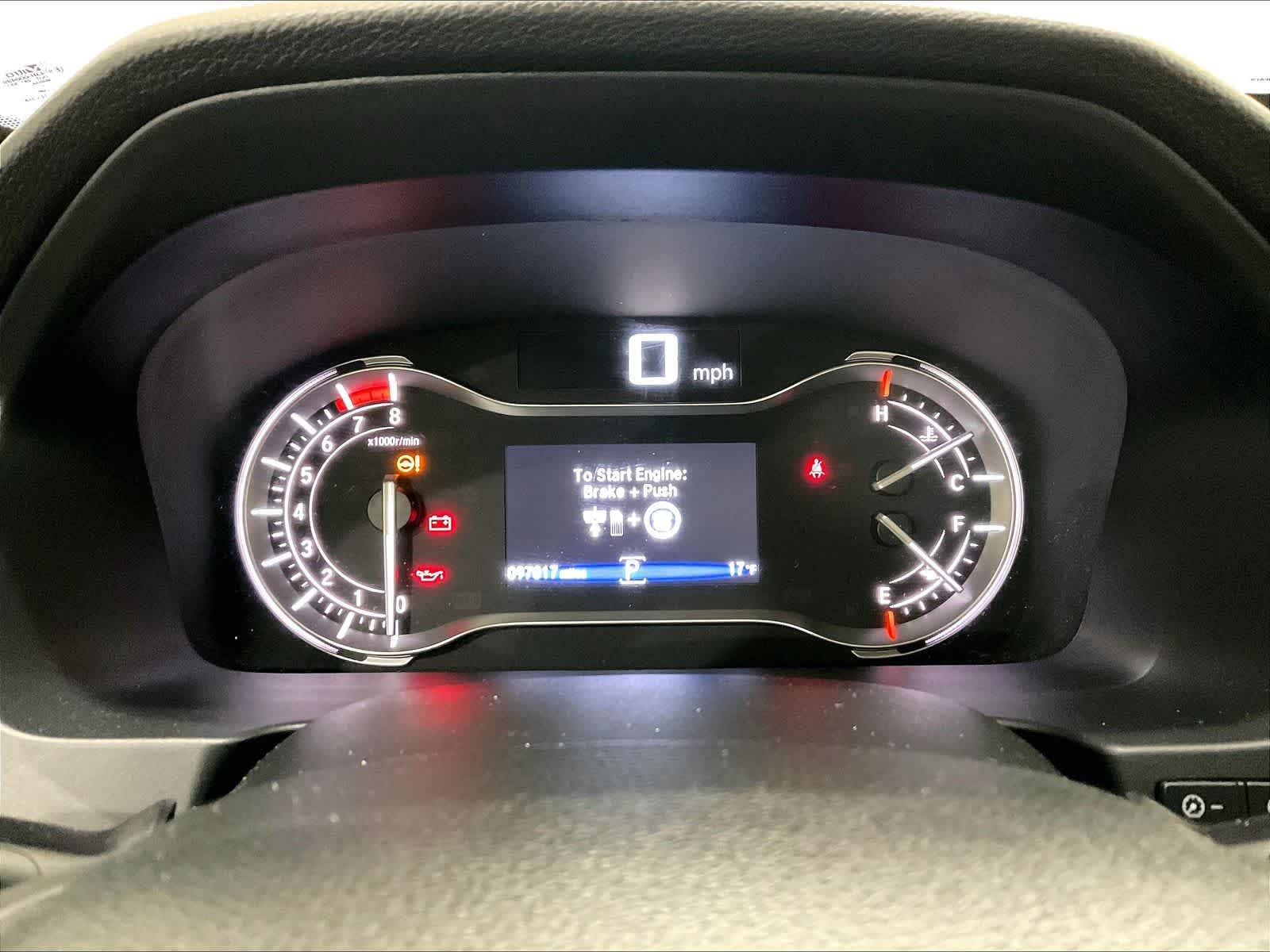 2019 Honda Ridgeline RTL-T - Photo 25