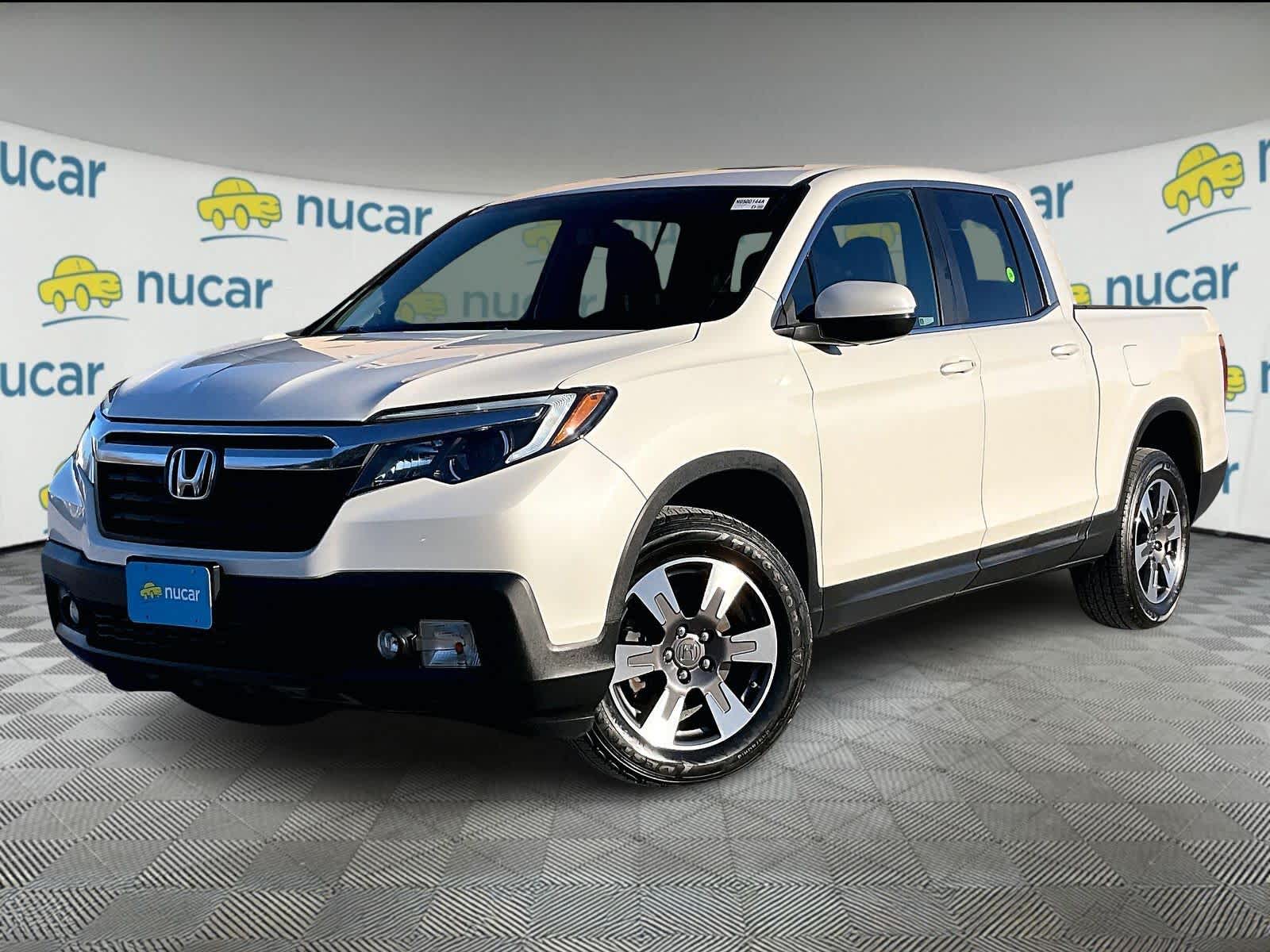2019 Honda Ridgeline RTL-T - Photo 3