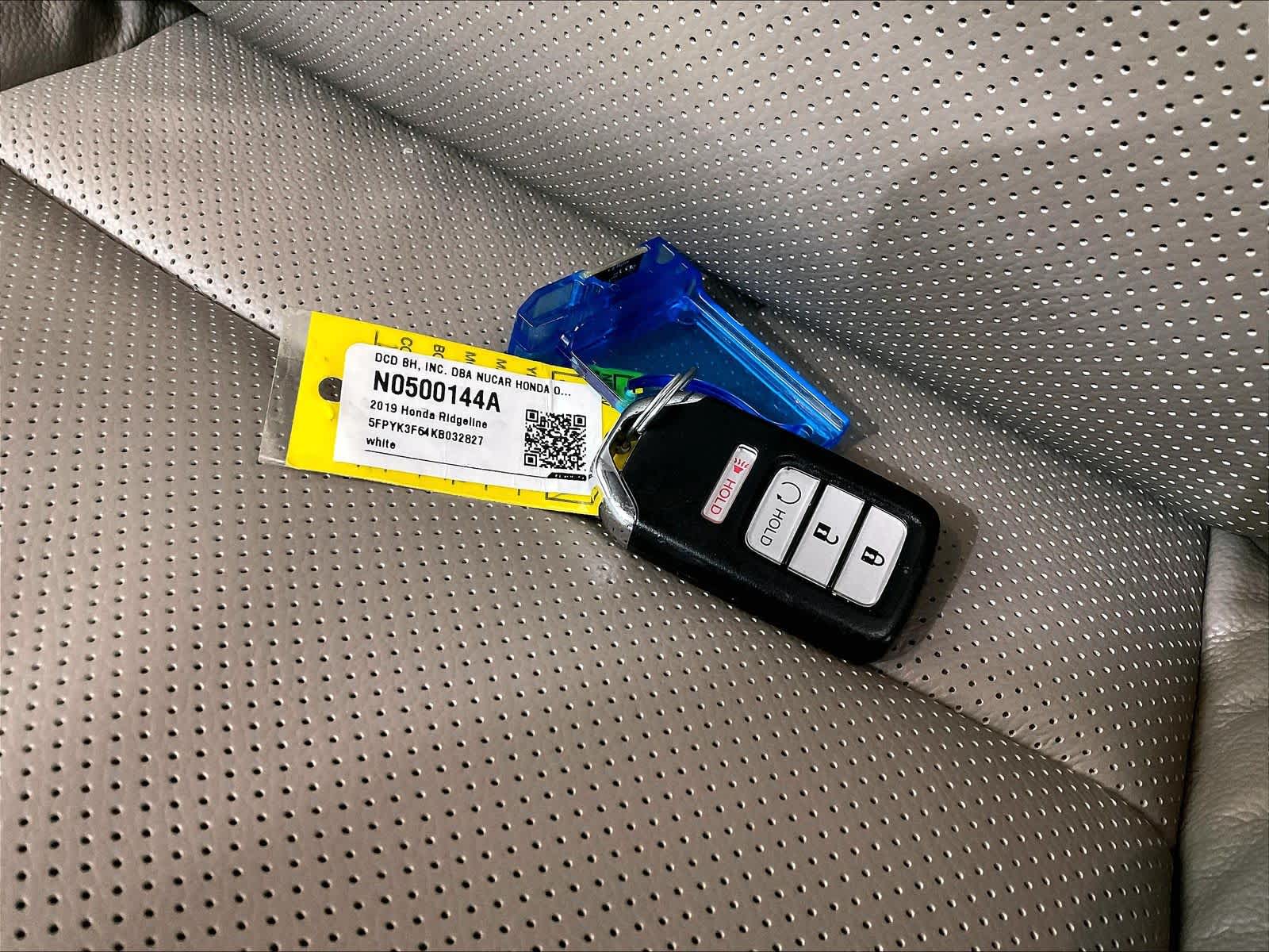 2019 Honda Ridgeline RTL-T - Photo 31