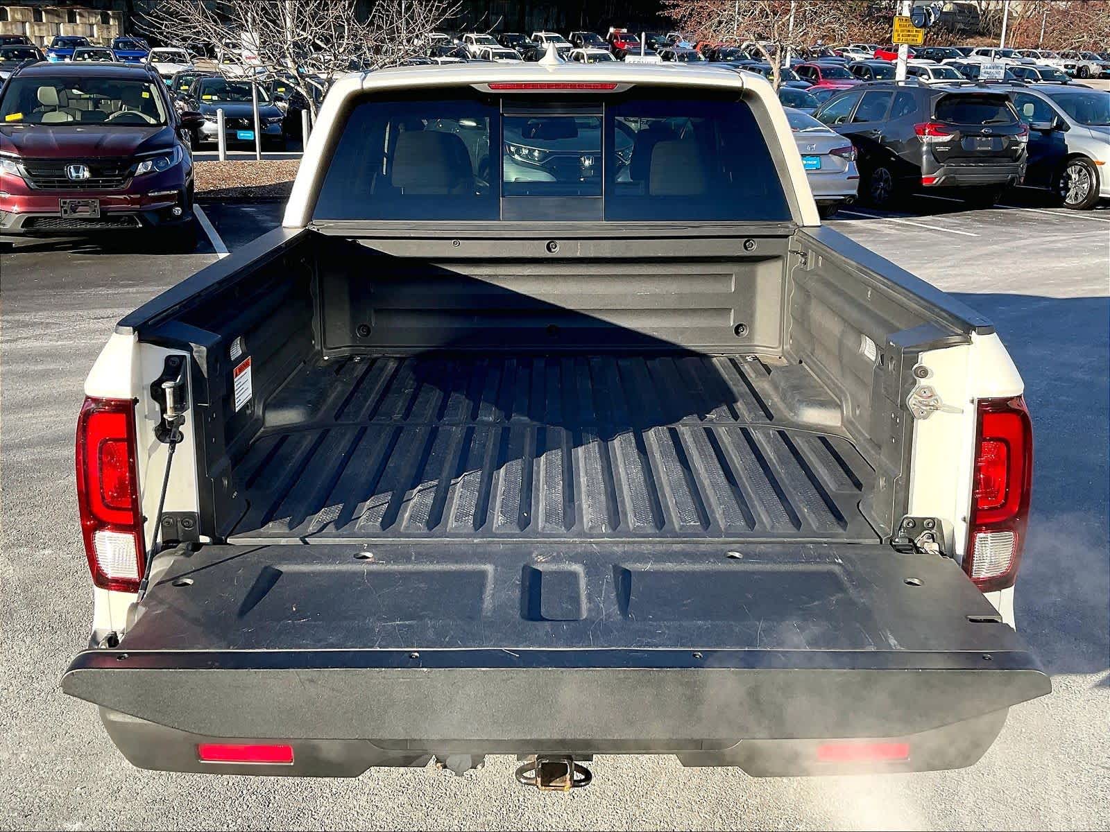 2019 Honda Ridgeline RTL-T - Photo 32