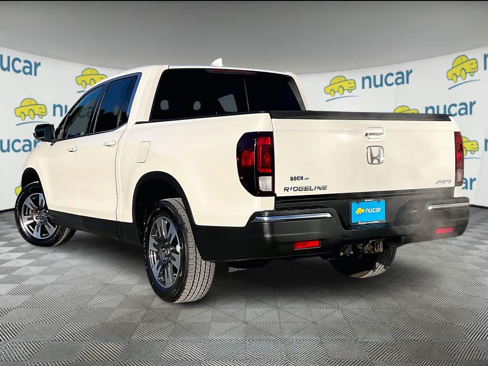 2019 Honda Ridgeline RTL-T - Photo 4