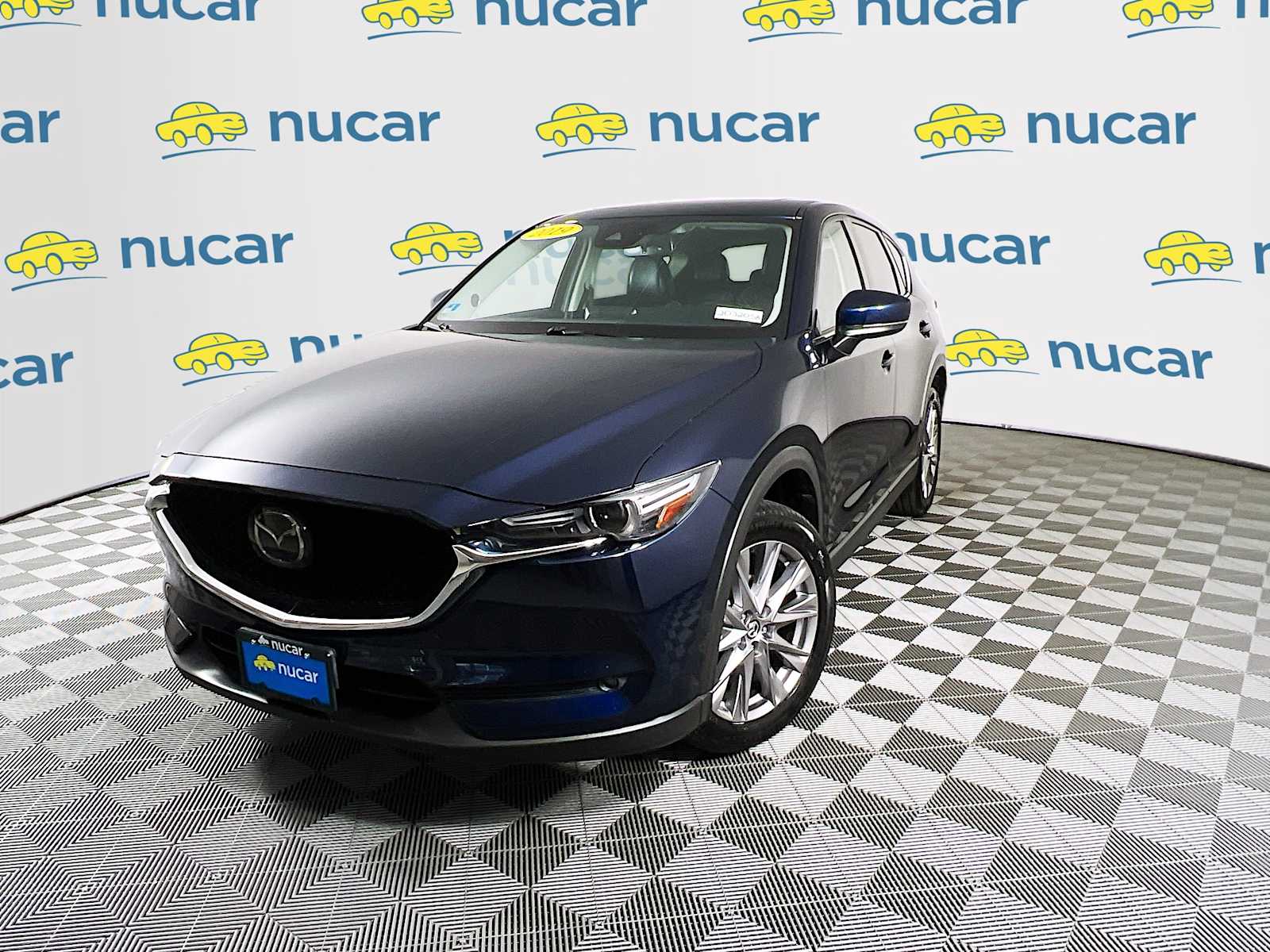 2019 Mazda CX-5 Grand Touring - Photo 3