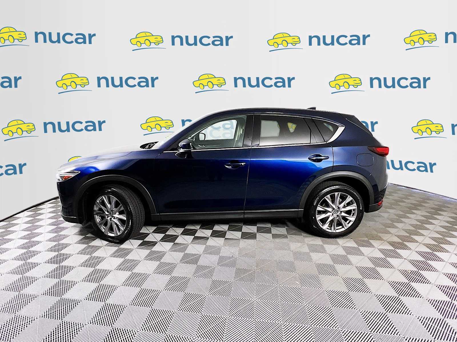 2019 Mazda CX-5 Grand Touring - Photo 4