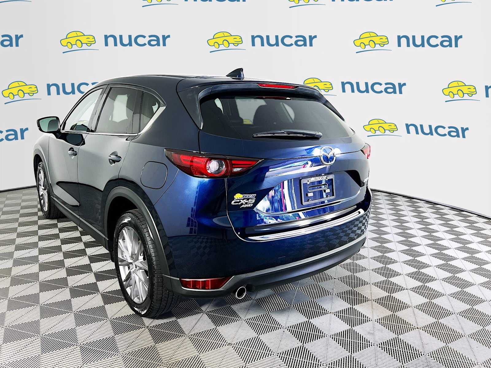 2019 Mazda CX-5 Grand Touring - Photo 5