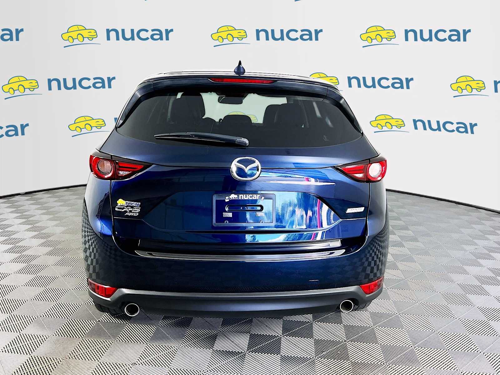 2019 Mazda CX-5 Grand Touring - Photo 6