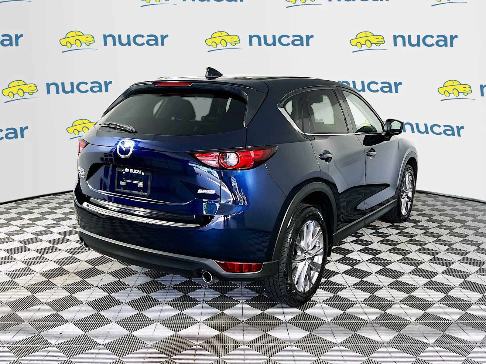 2019 Mazda CX-5 Grand Touring - Photo 7