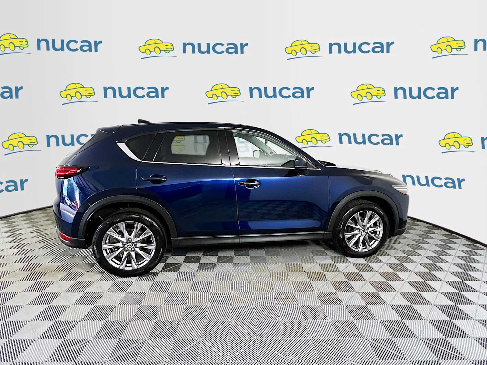 2019 Mazda CX-5 Grand Touring - Photo 8