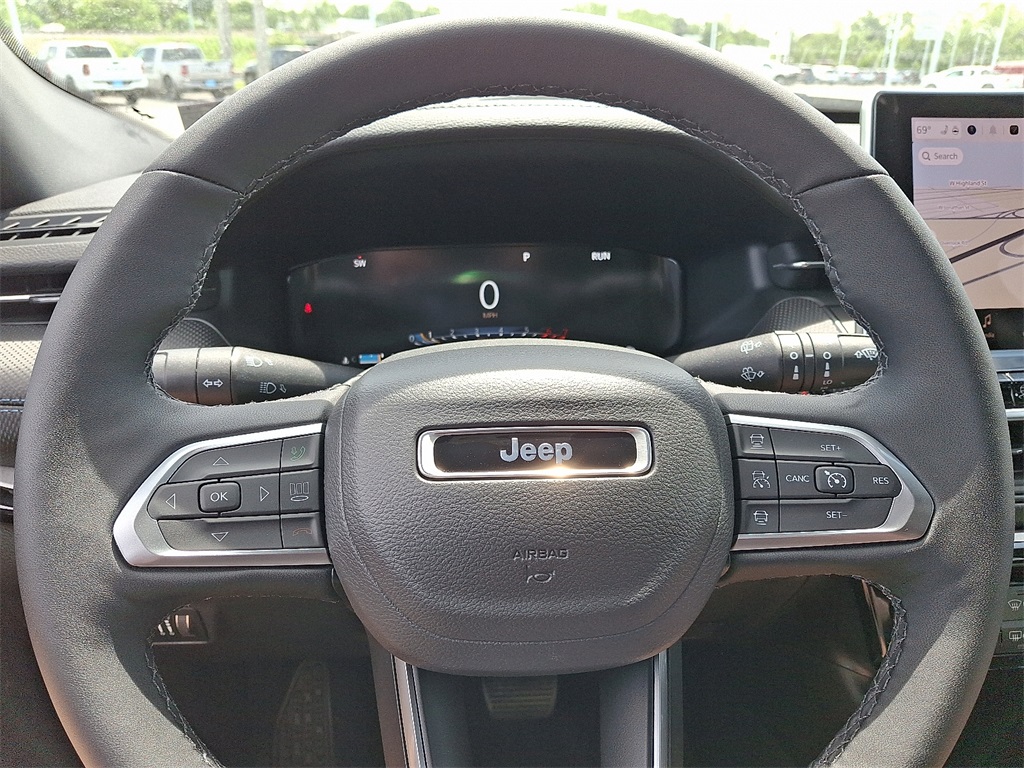 2025 Jeep Compass Limited - Photo 16