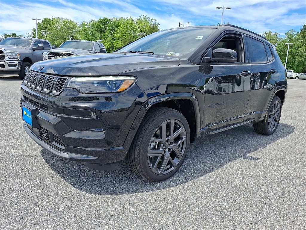 2025 Jeep Compass Limited - Photo 2