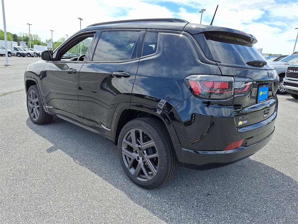 2025 Jeep Compass Limited - Photo 3