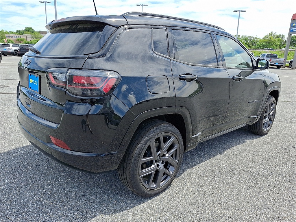 2025 Jeep Compass Limited - Photo 4