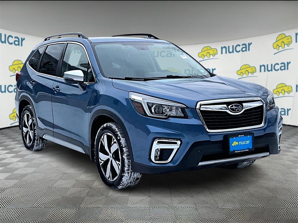 2020 Subaru Forester Touring