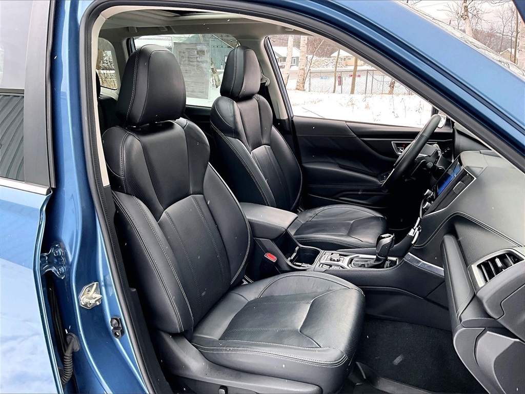2020 Subaru Forester Touring - Photo 11
