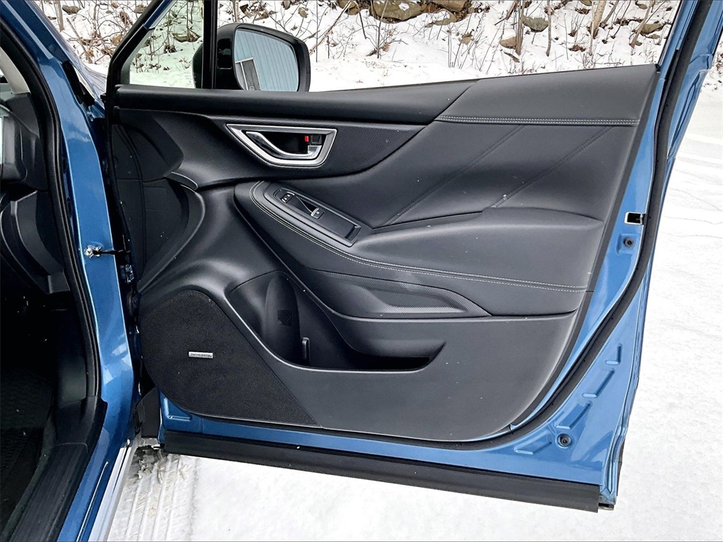 2020 Subaru Forester Touring - Photo 12