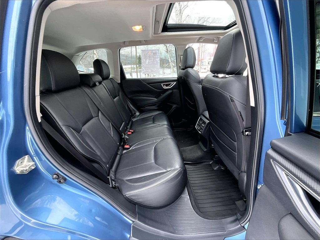 2020 Subaru Forester Touring - Photo 16