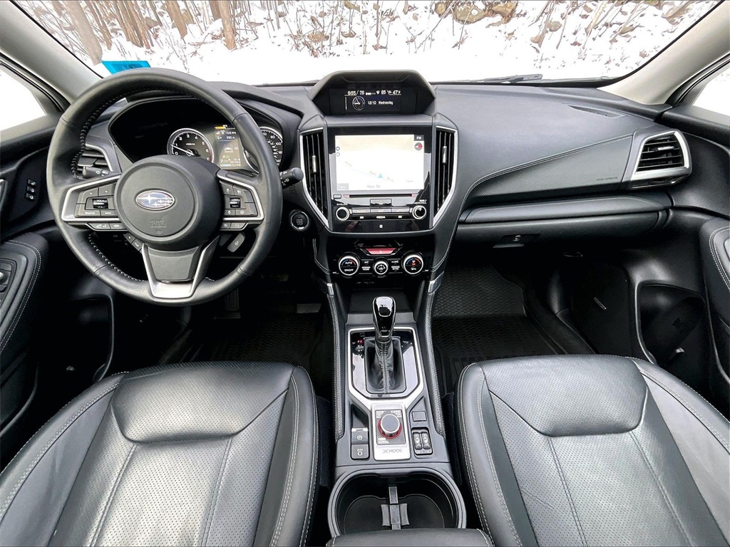 2020 Subaru Forester Touring - Photo 21