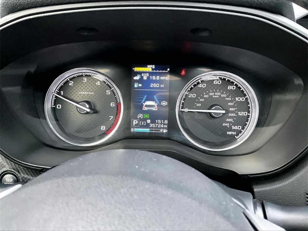 2020 Subaru Forester Touring - Photo 25