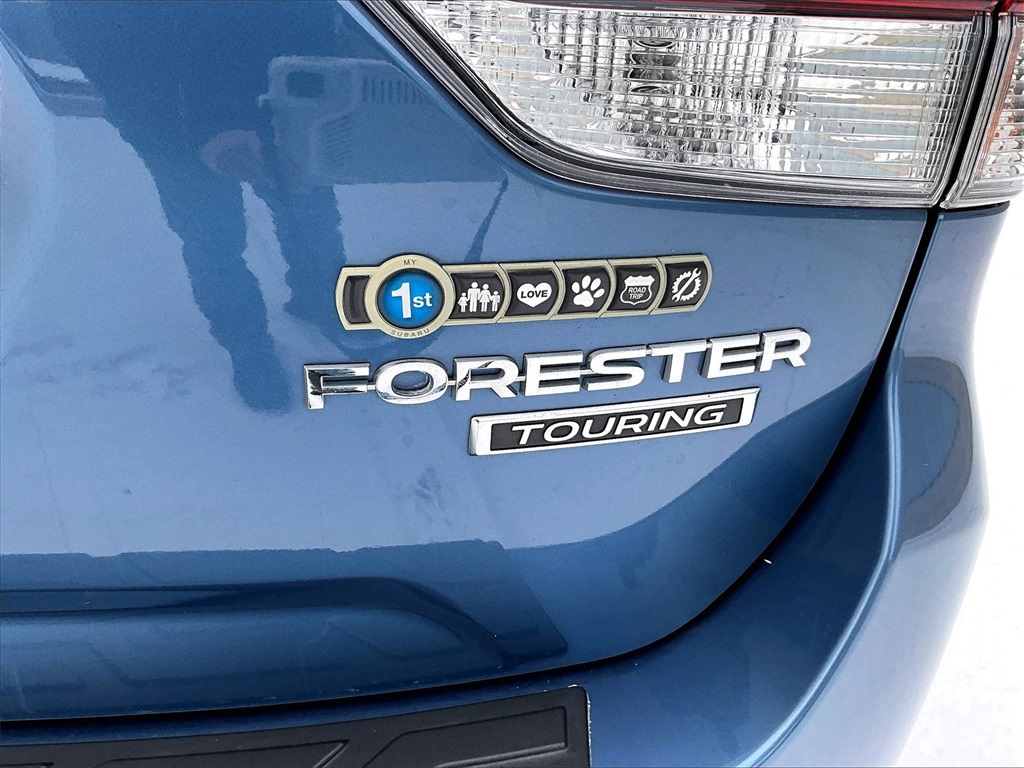 2020 Subaru Forester Touring - Photo 29