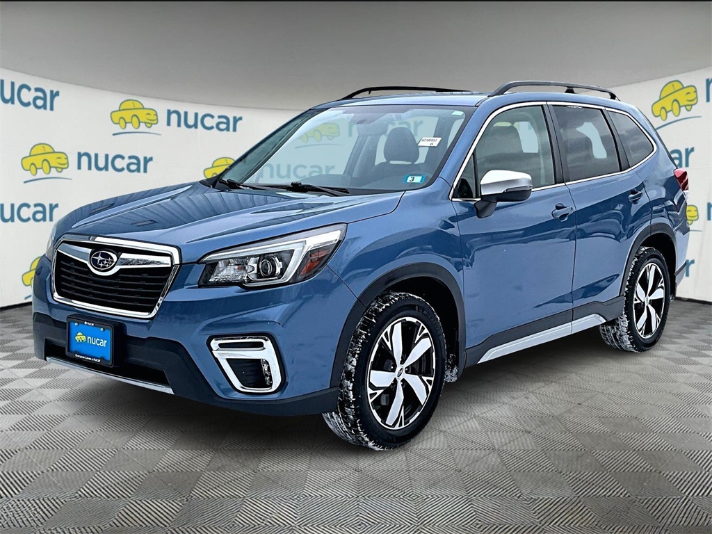 2020 Subaru Forester Touring - Photo 3
